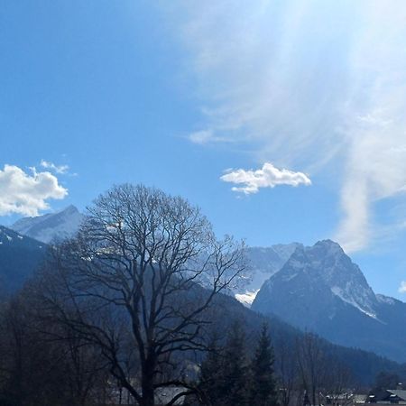 Bio Ferienwohnungen Im Lieblingsort 1868 Garmisch-Partenkirchen Esterno foto