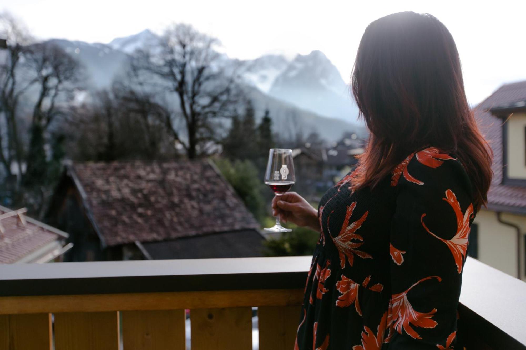 Bio Ferienwohnungen Im Lieblingsort 1868 Garmisch-Partenkirchen Esterno foto