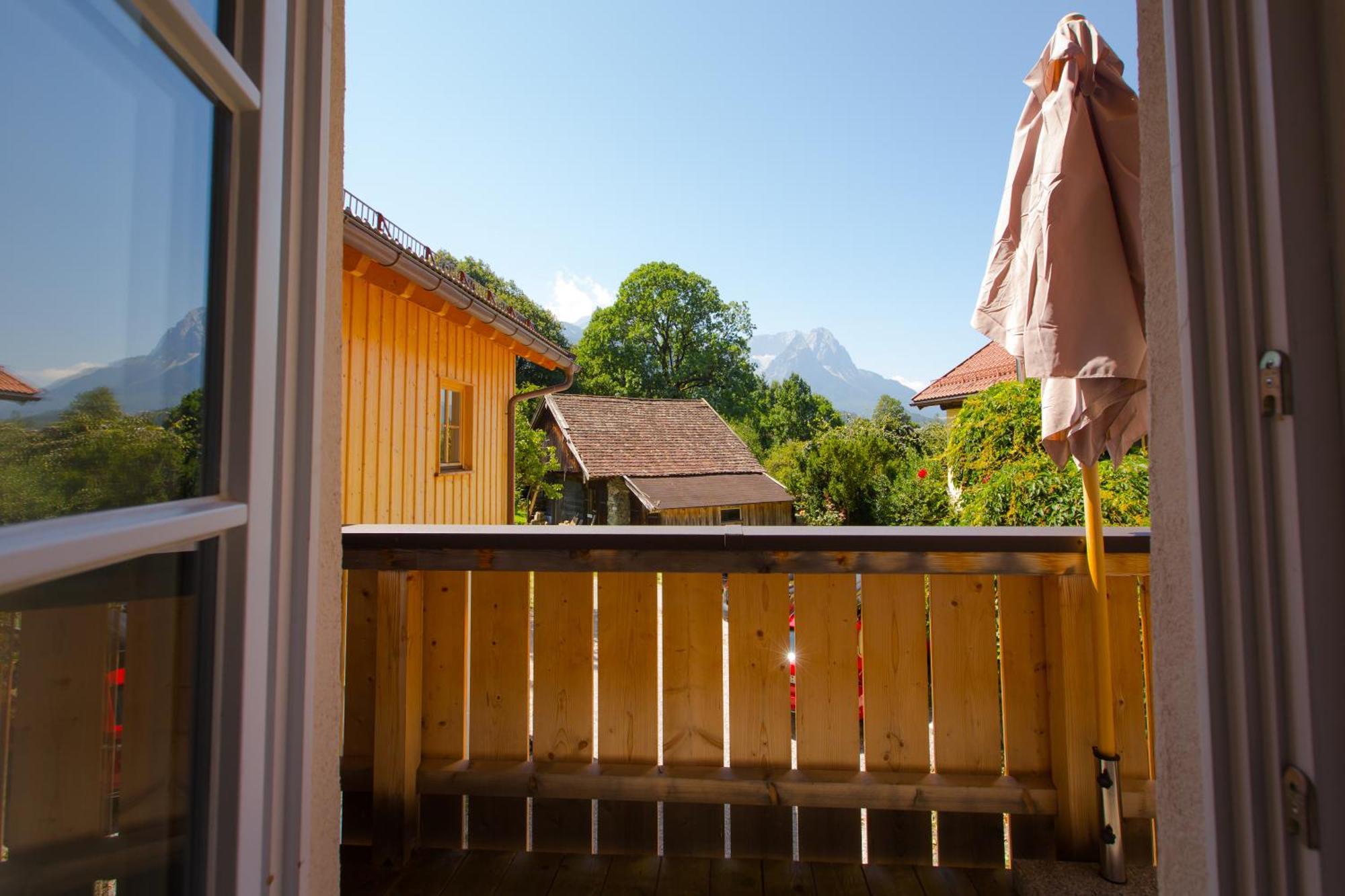Bio Ferienwohnungen Im Lieblingsort 1868 Garmisch-Partenkirchen Esterno foto