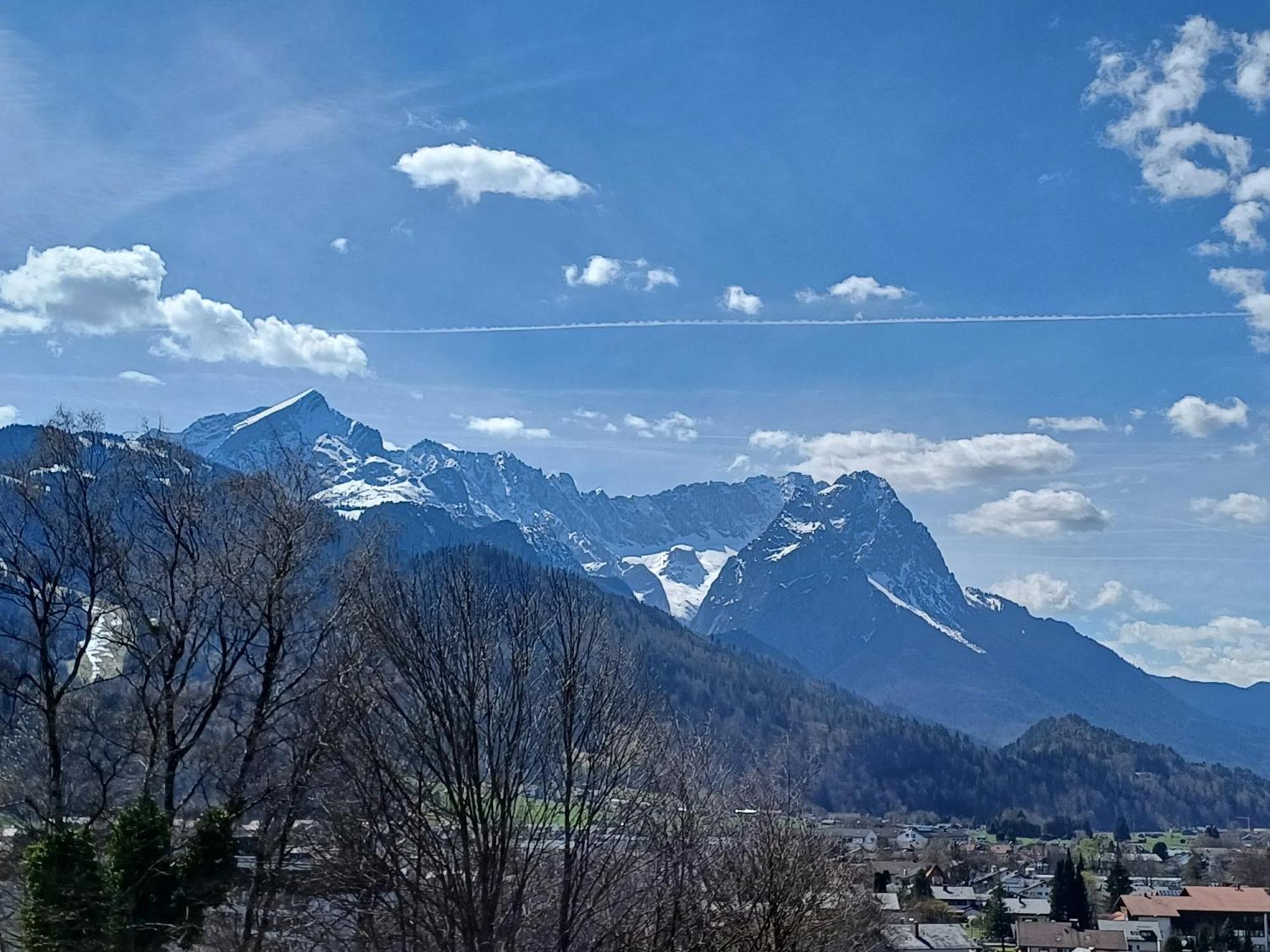 Bio Ferienwohnungen Im Lieblingsort 1868 Garmisch-Partenkirchen Esterno foto